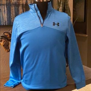 Men’s Under Armour fleece 1/4 zip pullover